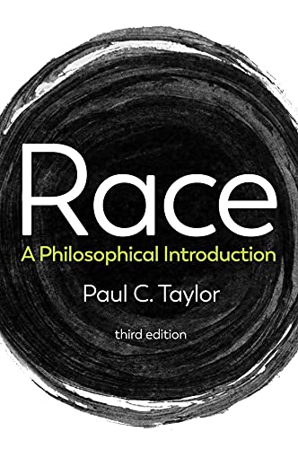 Beispielbild fr Race: A Philosophical Introduction zum Verkauf von BooksRun