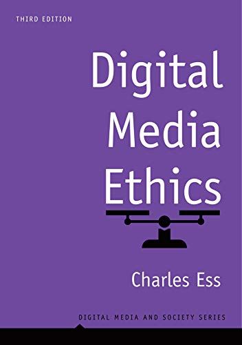 Stock image for Digital Media Ethics (Digital Media and Society) for sale by Chapter 2 Books