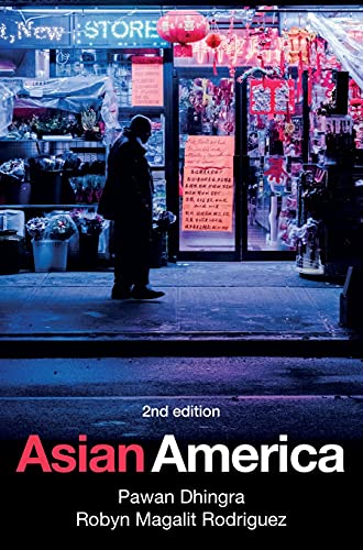 Imagen de archivo de Asian America a la venta por Books Unplugged