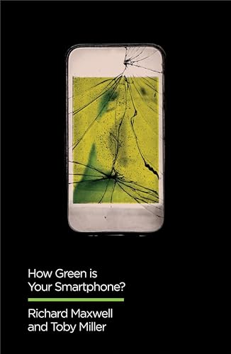 Imagen de archivo de How Green is Your Smartphone? (Digital Futures) a la venta por HPB-Red