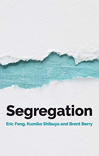 Stock image for Segregation for sale by GF Books, Inc.