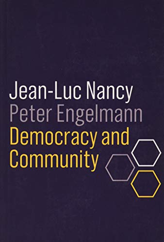 

Democracy and Community