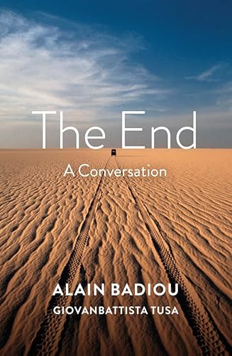 Stock image for The End: A Conversation Format: Paperback for sale by INDOO