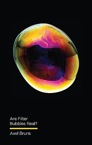 Imagen de archivo de Are Filter Bubbles Real? Format: Paperback a la venta por INDOO