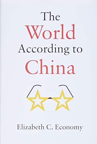 Beispielbild fr The World According to China zum Verkauf von Better World Books