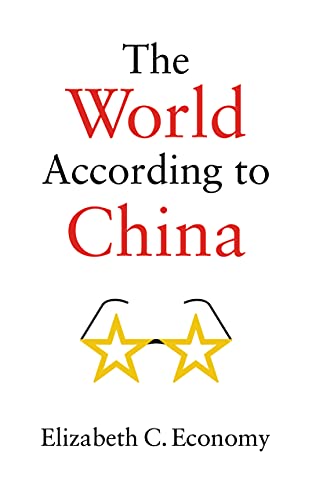 Beispielbild fr The World According to China zum Verkauf von Blackwell's