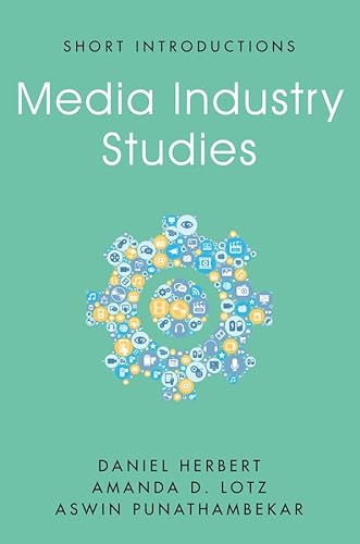 Stock image for Media Industry Studies for sale by Blackwell's