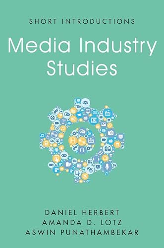 Imagen de archivo de Media Industry Studies (Short Introductions) a la venta por WorldofBooks