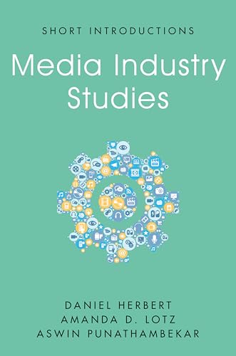 Stock image for Media Industry Studies (Short Introductions) for sale by WorldofBooks