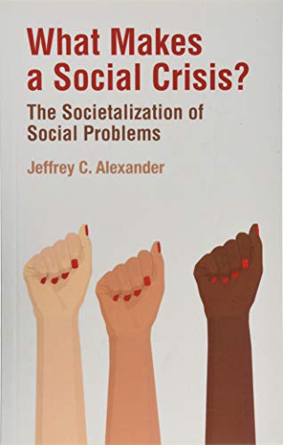 Imagen de archivo de What Makes a Social Crisis?: The Societalization of Social Problems a la venta por Moonstruck Books