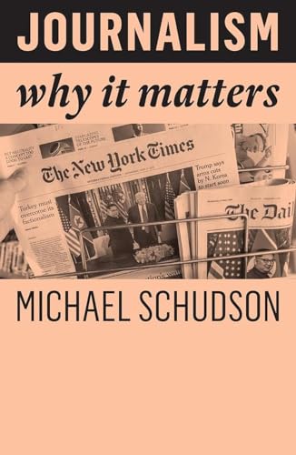 Beispielbild fr Journalism : Why It Matters zum Verkauf von Better World Books