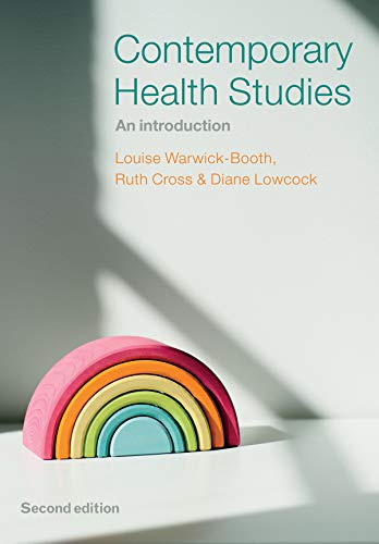 Stock image for Contemporary Health Studies: An Introduction for sale by HPB-Red