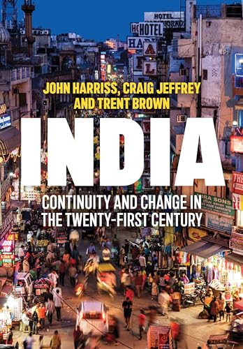 Stock image for India: Continuity and Change in the Twenty-First Century for sale by SecondSale