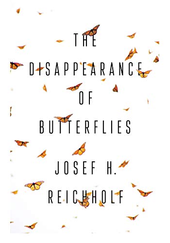 Stock image for The Disappearance of Butterflies for sale by Better World Books
