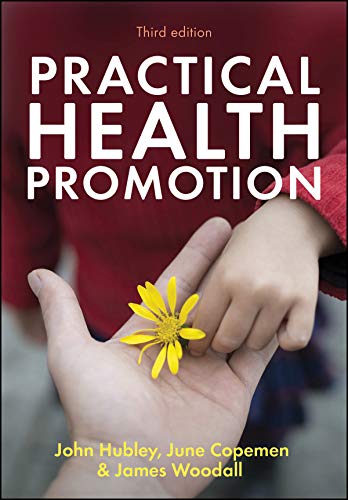Beispielbild fr Practical Health Promotion zum Verkauf von Blackwell's
