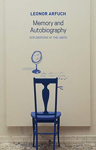 Beispielbild fr Memory and Autobiography zum Verkauf von Blackwell's