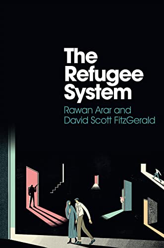 Beispielbild fr The Refugee System: A Sociological Approach zum Verkauf von Monster Bookshop
