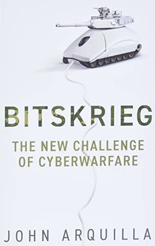 Stock image for Bitskrieg: The New Challenge of Cyberwarfare for sale by ThriftBooks-Atlanta