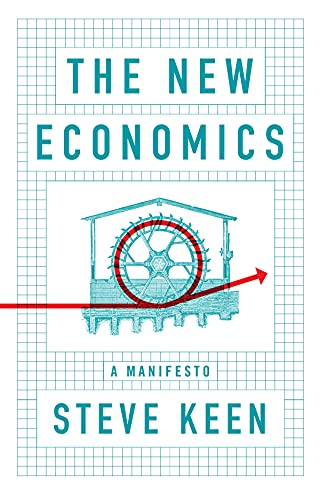 Stock image for The New Economics: A Manifesto for sale by WeBuyBooks