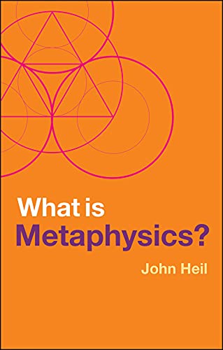 Imagen de archivo de What Is Metaphysics? a la venta por Better World Books: West