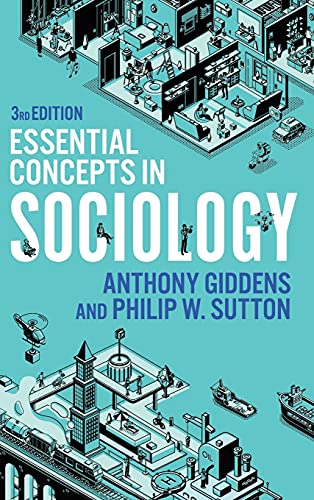 Imagen de archivo de Essential Concepts in Sociology a la venta por Big River Books