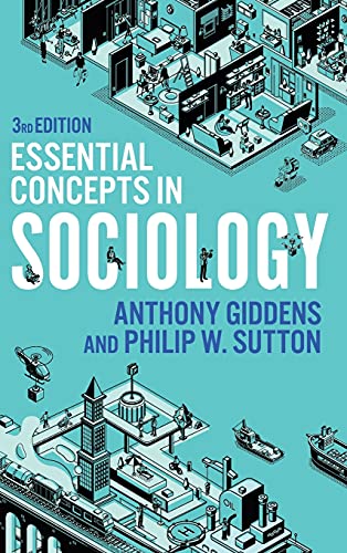 Stock image for Essential Concepts in Sociology for sale by Big River Books