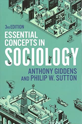 9781509548095: Essential Concepts in Sociology, 3rd Edition