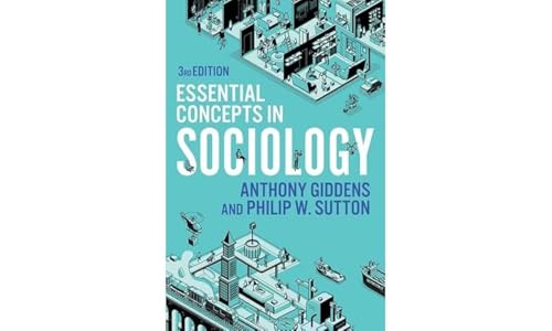 Stock image for Essential Concepts in Sociology, 3rd Edition for sale by AwesomeBooks