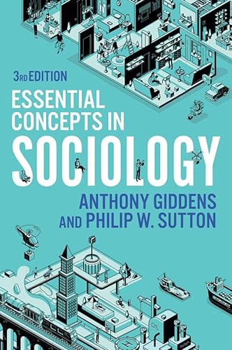 9781509548095: Essential Concepts in Sociology