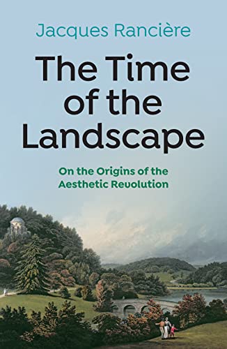 Stock image for The Time of the Landscape for sale by Blackwell's