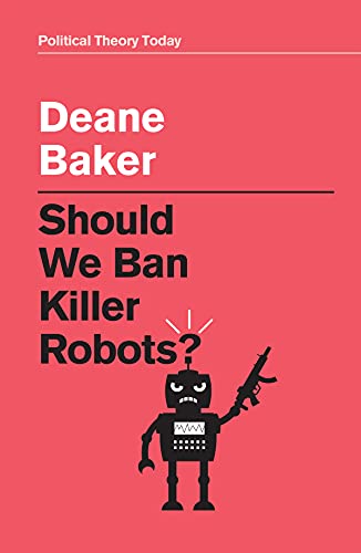 Beispielbild fr Should We Ban Killer Robots? zum Verkauf von Blackwell's