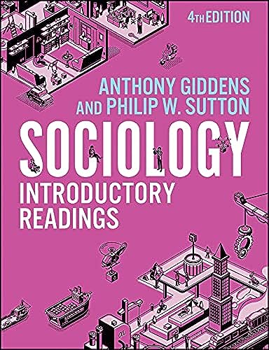 9781509549139: Sociology: Introductory Readings