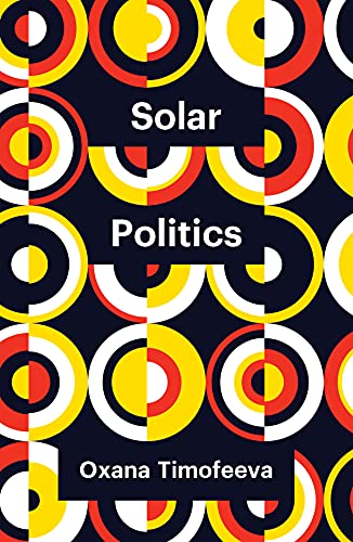 Imagen de archivo de Solar Politics a la venta por Blackwell's