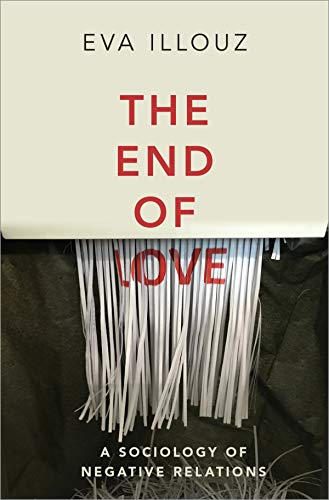 Beispielbild fr The End of Love zum Verkauf von Blackwell's