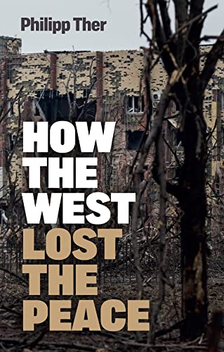 Beispielbild fr How the West Lost the Peace zum Verkauf von Blackwell's