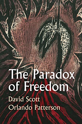 Beispielbild fr The Paradox of Freedom zum Verkauf von Blackwell's