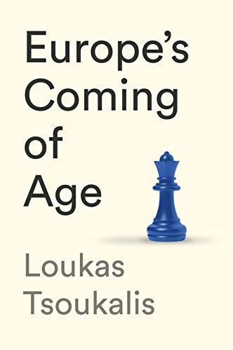 9781509554553: Europe's Coming of Age