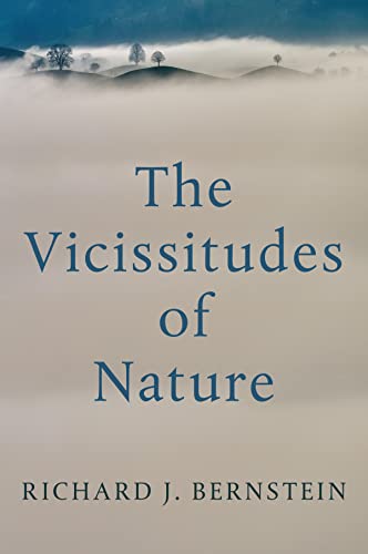 Beispielbild fr The Vicissitudes of Nature zum Verkauf von Blackwell's