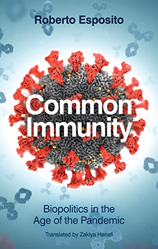 Beispielbild fr Common Immunity zum Verkauf von Blackwell's