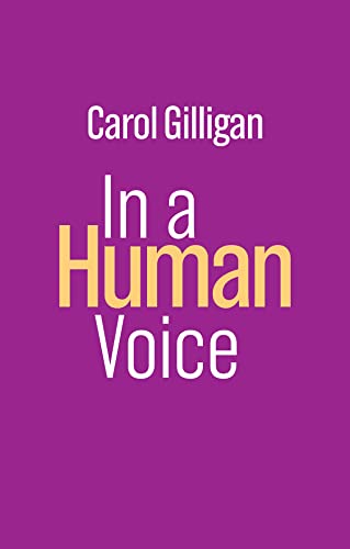 Stock image for In a Human Voice for sale by GreatBookPrices