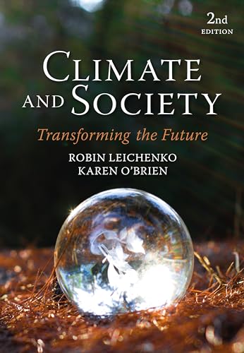 9781509559282: Climate and Society: Transforming the Future