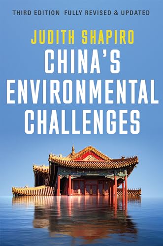 Imagen de archivo de China's Environmental Challenges a la venta por Blackwell's