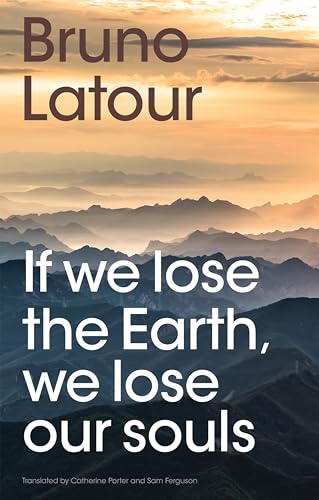 Stock image for If We Lose the Earth, We Lose Our Souls for sale by GreatBookPrices