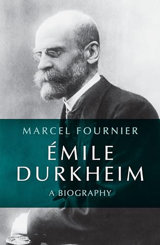 Imagen de archivo de mile Durkheim a la venta por Blackwell's