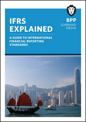 9781509702718: IFRS Explained: Study Text