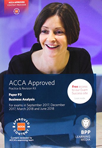 9781509708635: ACCA P3 Business Analysis: Practice and Revision Kit