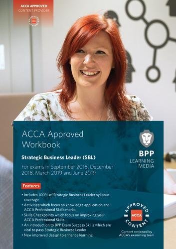 Stock image for ACCA Strategic Business Leader: Workbook for sale by WorldofBooks