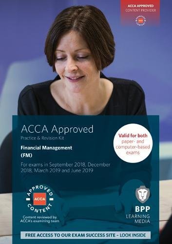 Imagen de archivo de ACCA Financial Management: Practice and Revision Kit a la venta por WorldofBooks