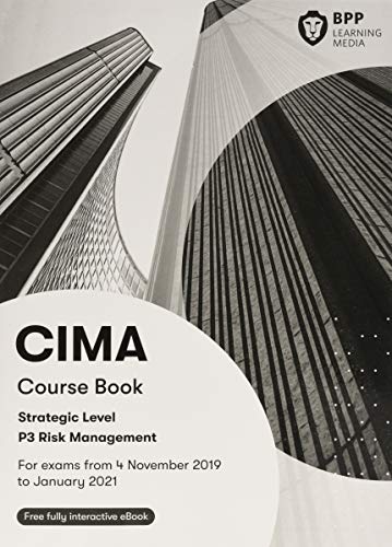 9781509727117: CIMA P3 Risk Management: Study Text