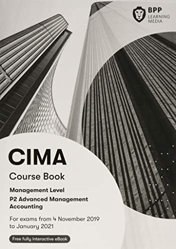 9781509727513: CIMA P2 Advanced Management Accounting: Study Text